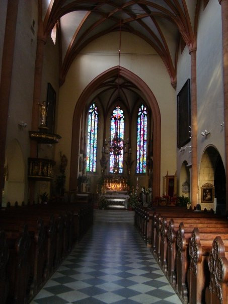 Maribor Cathedral (Church of St John the Baptist)-马里博尔必去景点