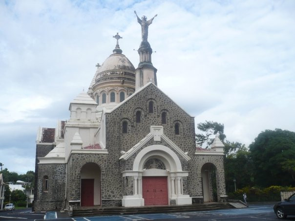 Balata Cathedral (Sacré-Coeur de Balata)-马提尼克必去景点