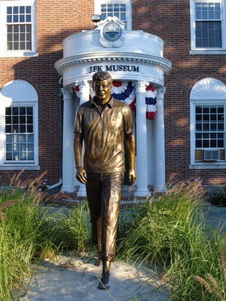 John F Kennedy Hyannis Museum景点图片