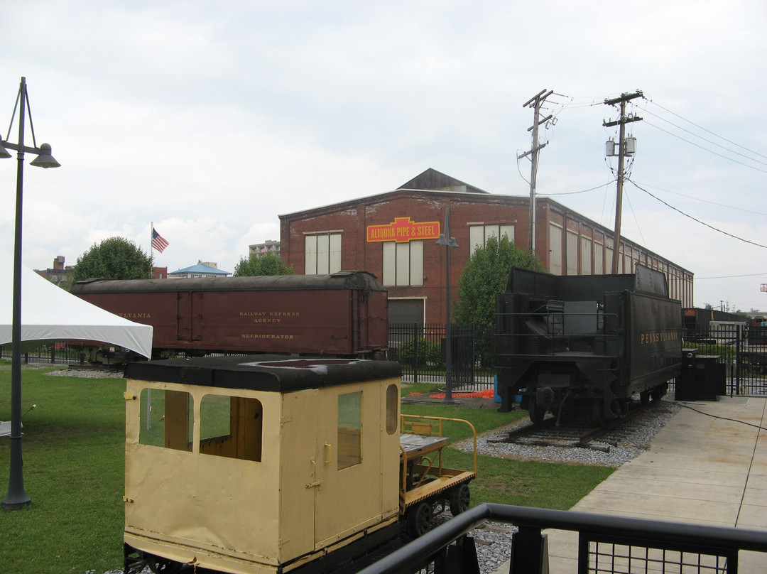 Altoona Railroaders Memorial Museum景点图片