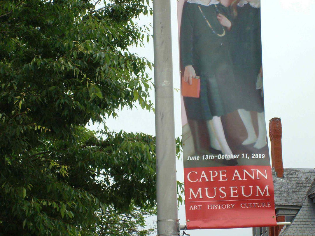 Cape Ann Museum & Cam Green景点图片