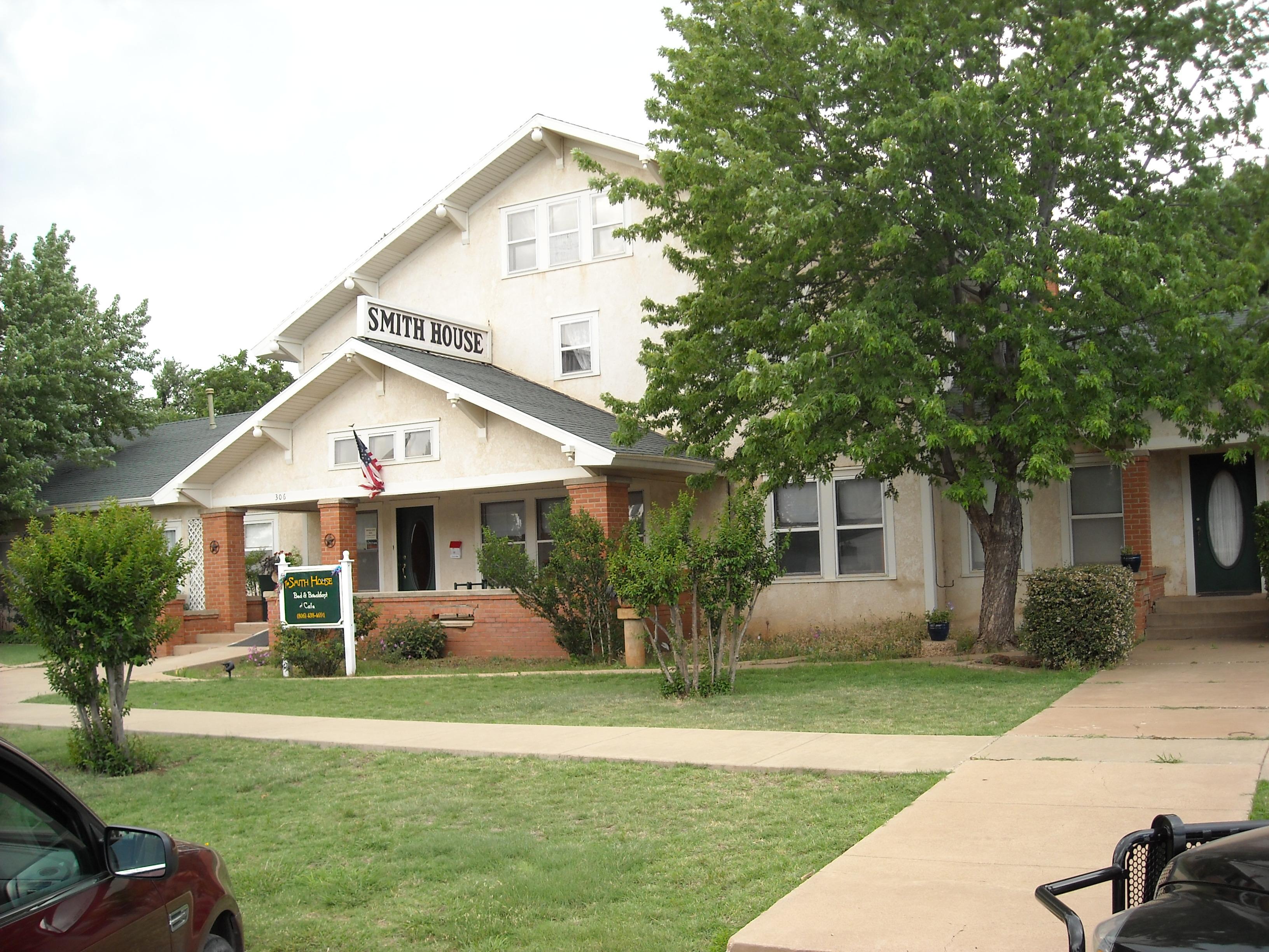 The Smith House Inn-客卧