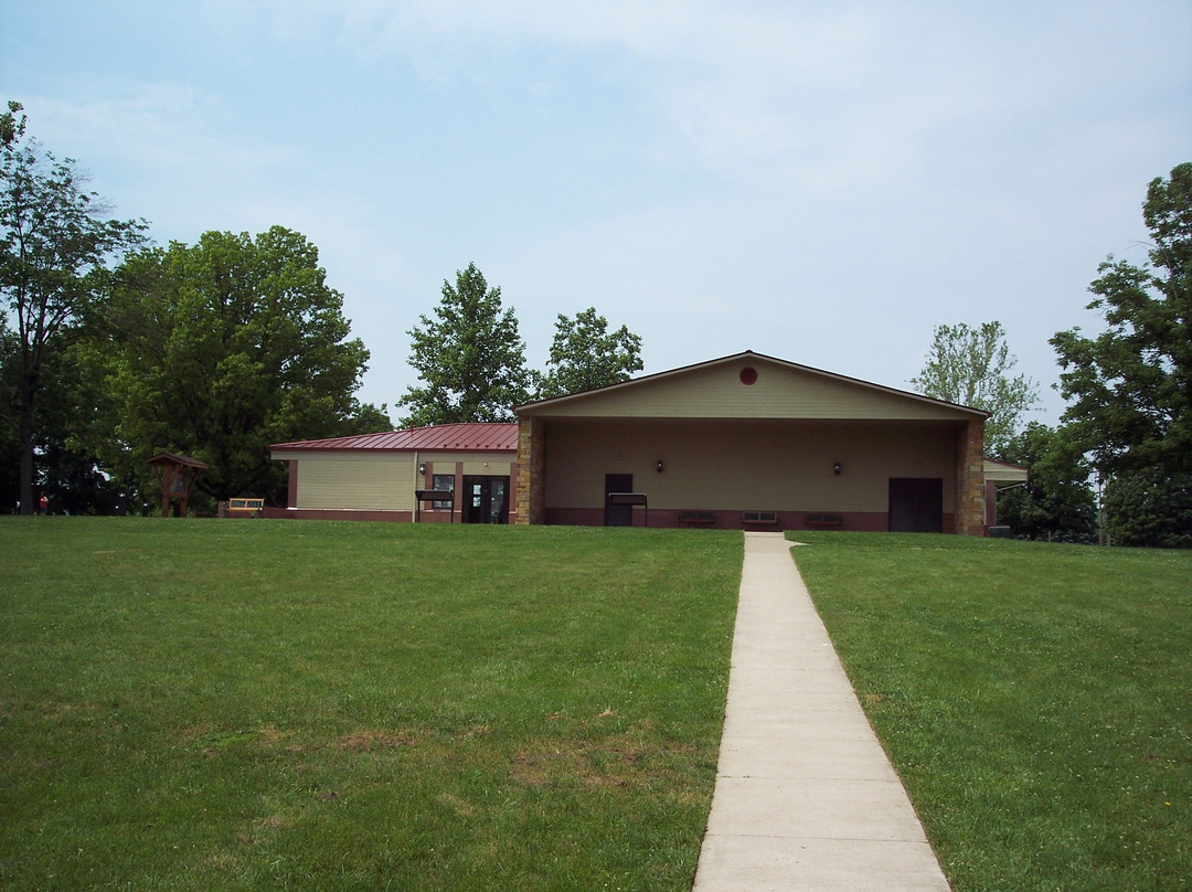 Hopewell Culture National Historical Park-Chillicothe必去景点