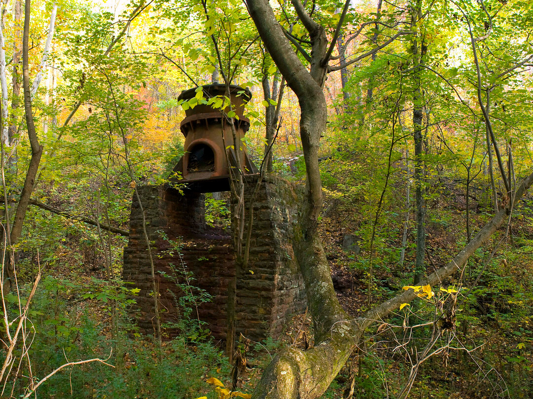 Ruffner Mountain-伯明翰必去景点