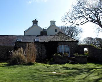 Haroldston Hall-客卧