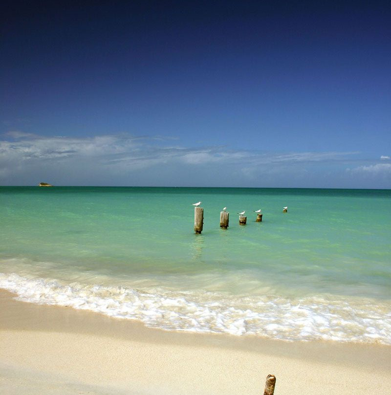 Dickenson Bay-安提瓜必去景点