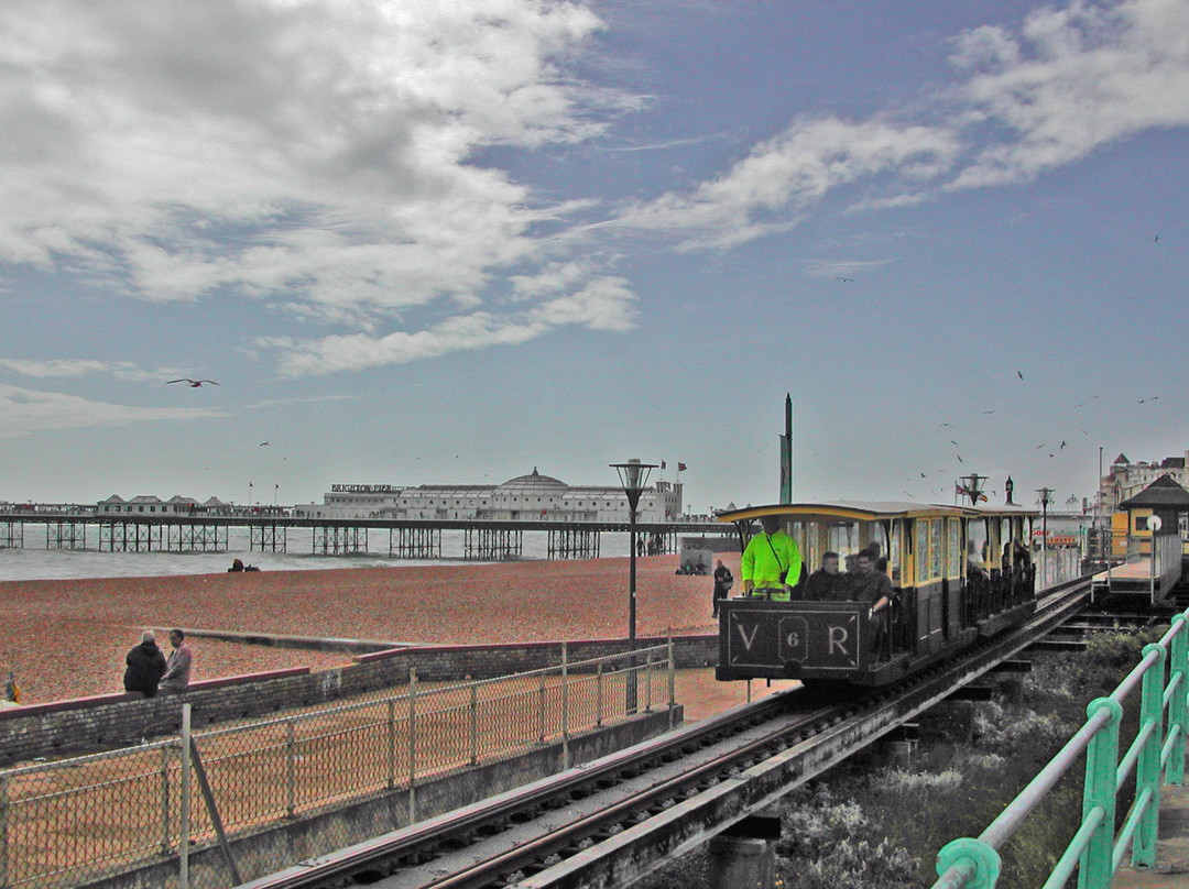 Volk’s Electric Railway