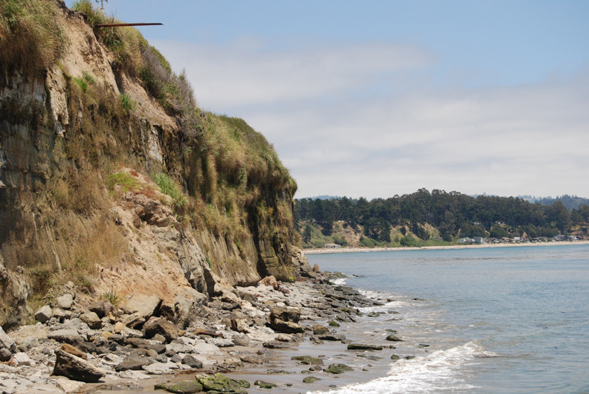 Capitola Beach-卡皮托拉必去景点