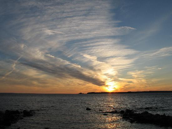Georgian Bay Islands National Park of Canada景点图片