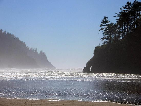Oregon Coast-俄勒冈必去景点