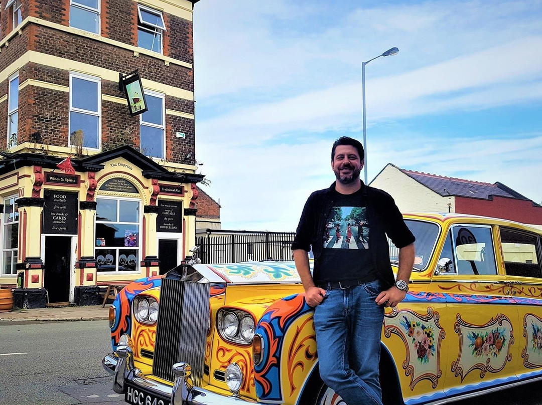Guia Brasileiro em Liverpool