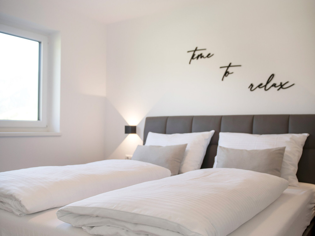 Auszeit Apartments Am Fertinghof