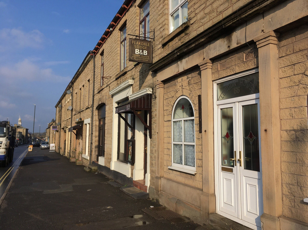 Peakdale Lodge