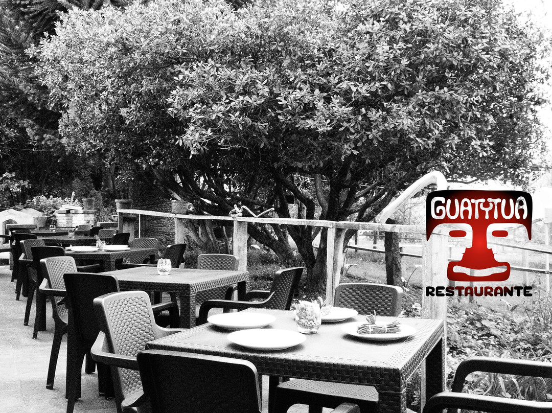 Granada餐馆和美食-Restaurante Guatytua