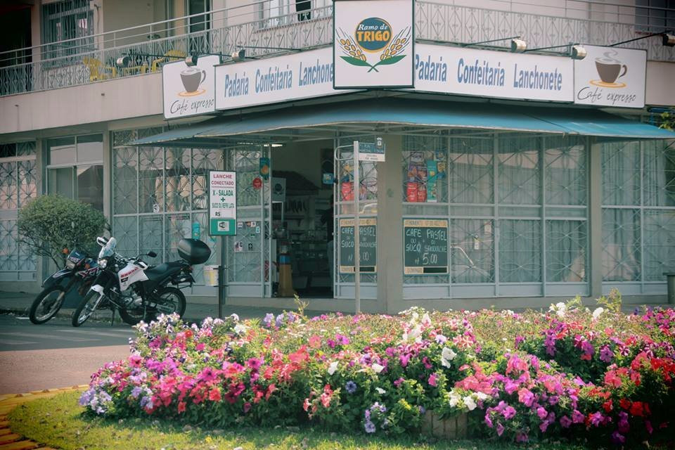 Padaria E Confeitaria Ramo de Trigo