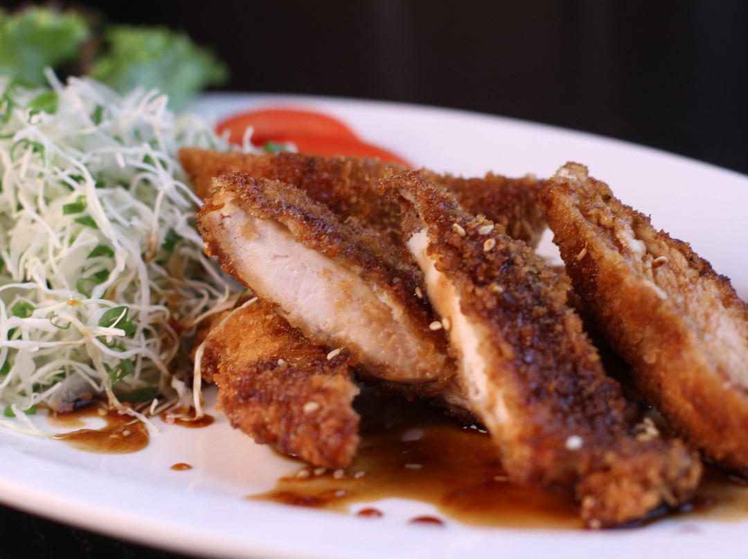 Amaya Food Gallery At Amari Dhaka
