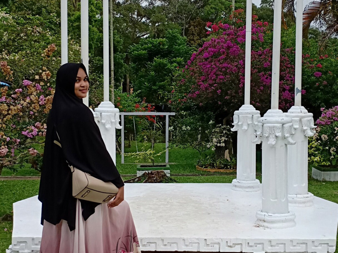 Bougenville Park-山口洋必去景点