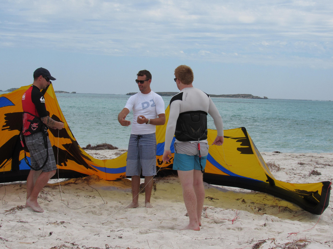 Adventure Kiting WA - Day Lessons景点图片