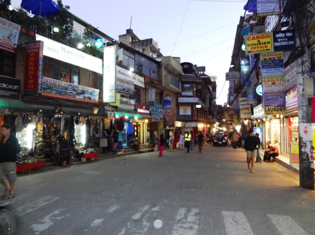 泰美尔-加德满都必去景点