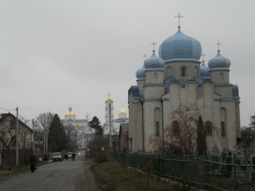 Pochayiv Lavra景点图片