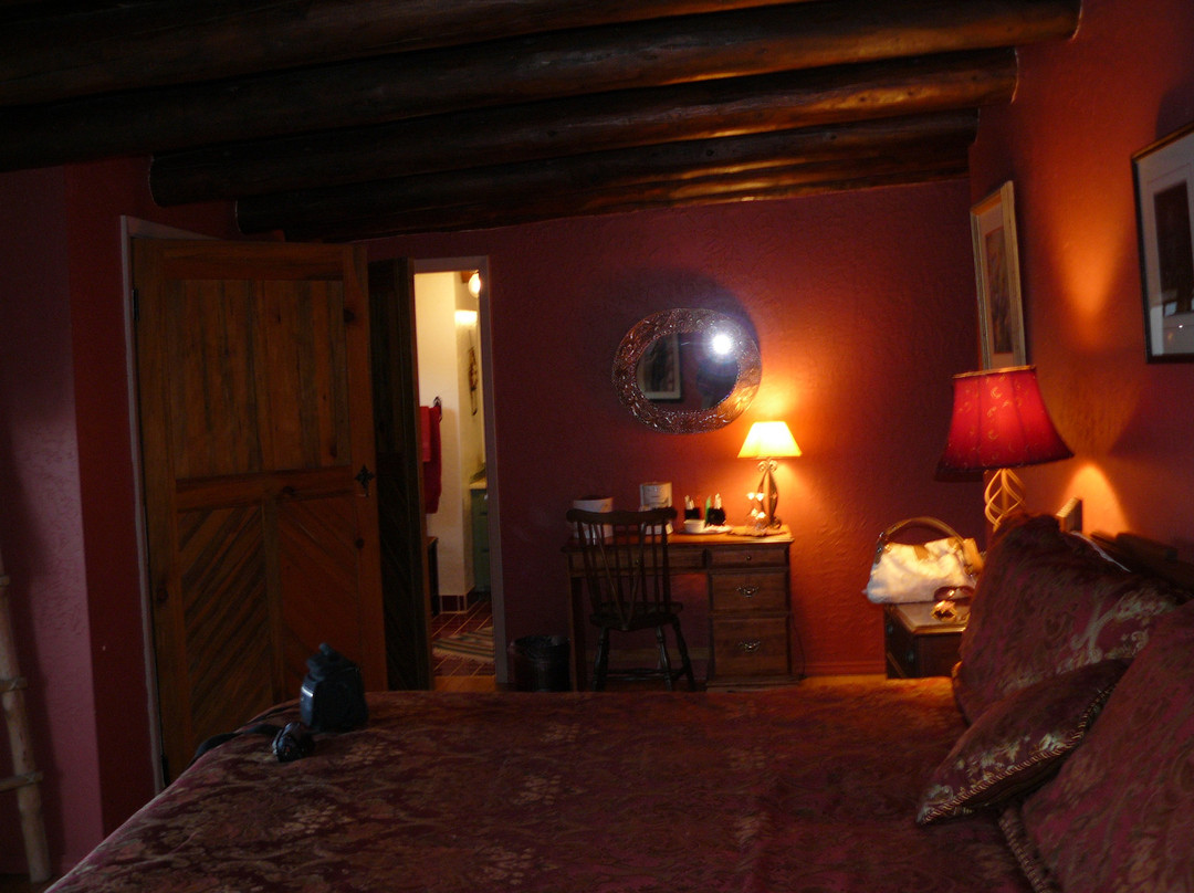 Orinda Bed and Breakfast主图