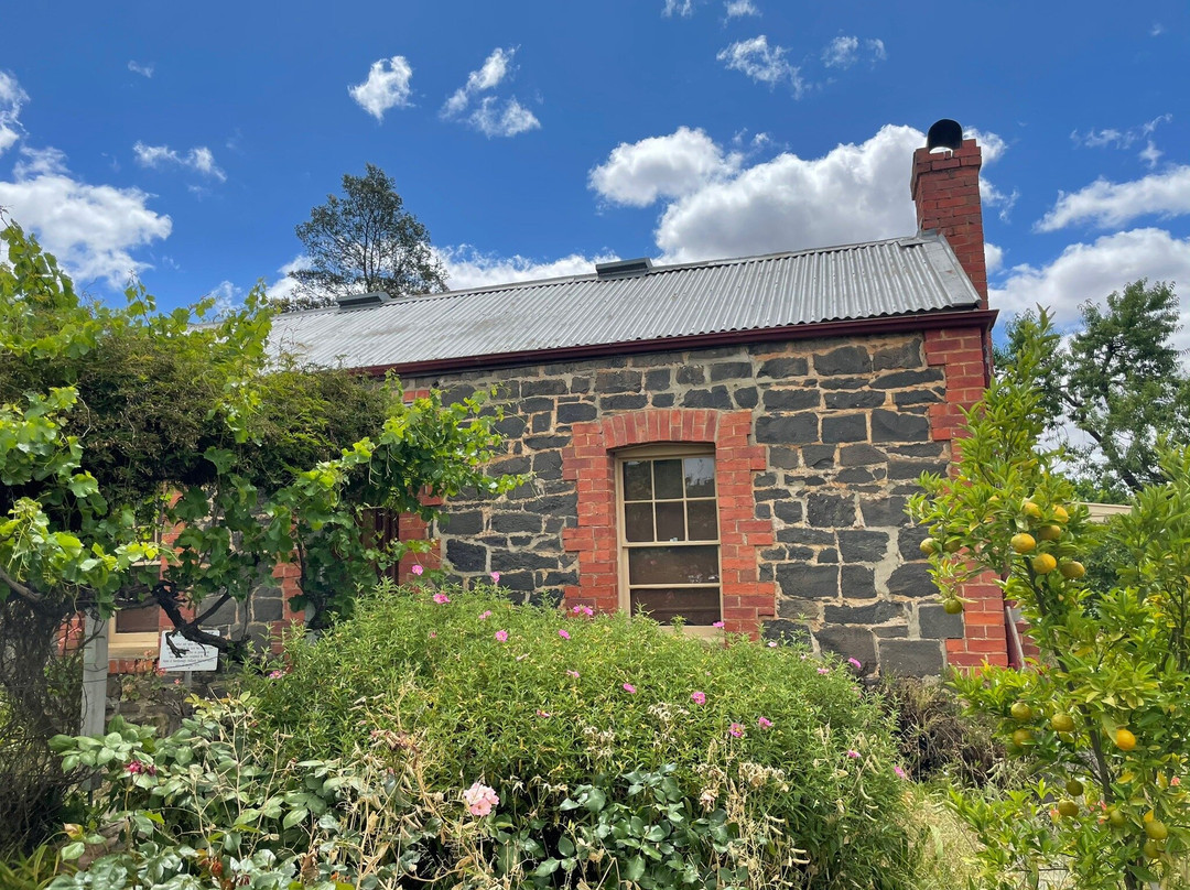 Worsley Cottage Museum Complex