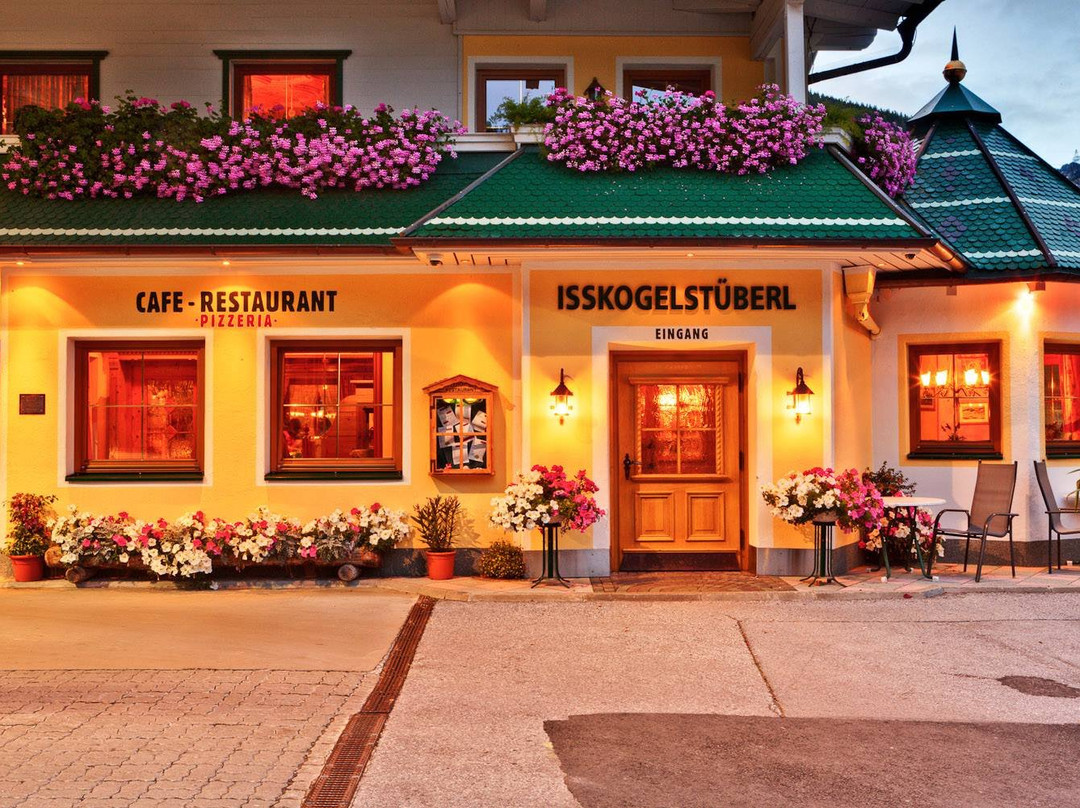 Isskogelstüberl Café Restaurant Pizzeria主图