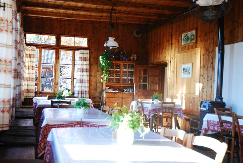 San Genesio Atesino餐馆和美食-Messner