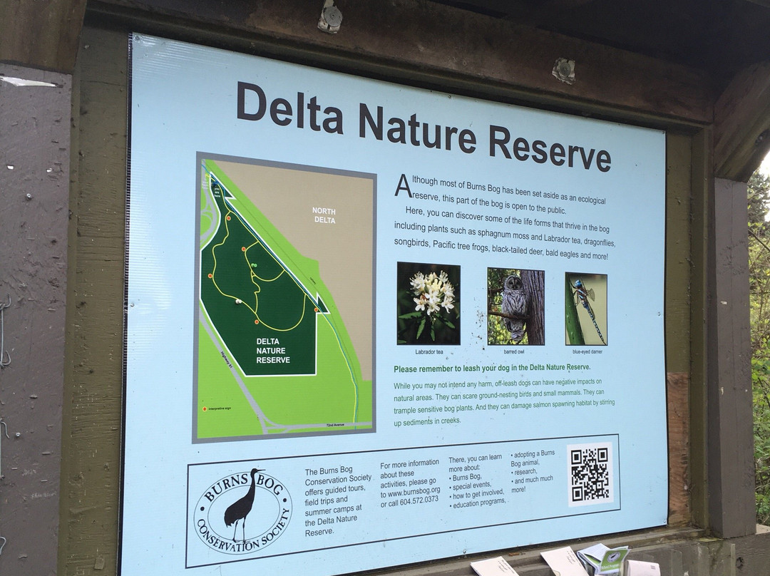 Delta Nature Reserve景点图片