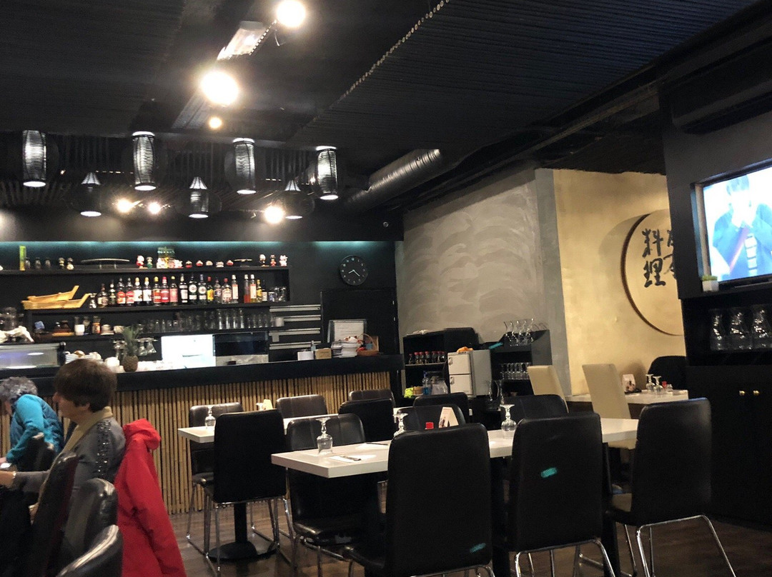 Kyo sushi