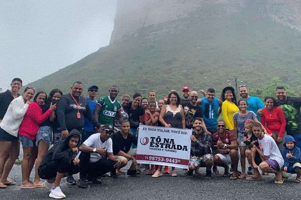 Tô na Estrada Viagens-Itacare必去景点