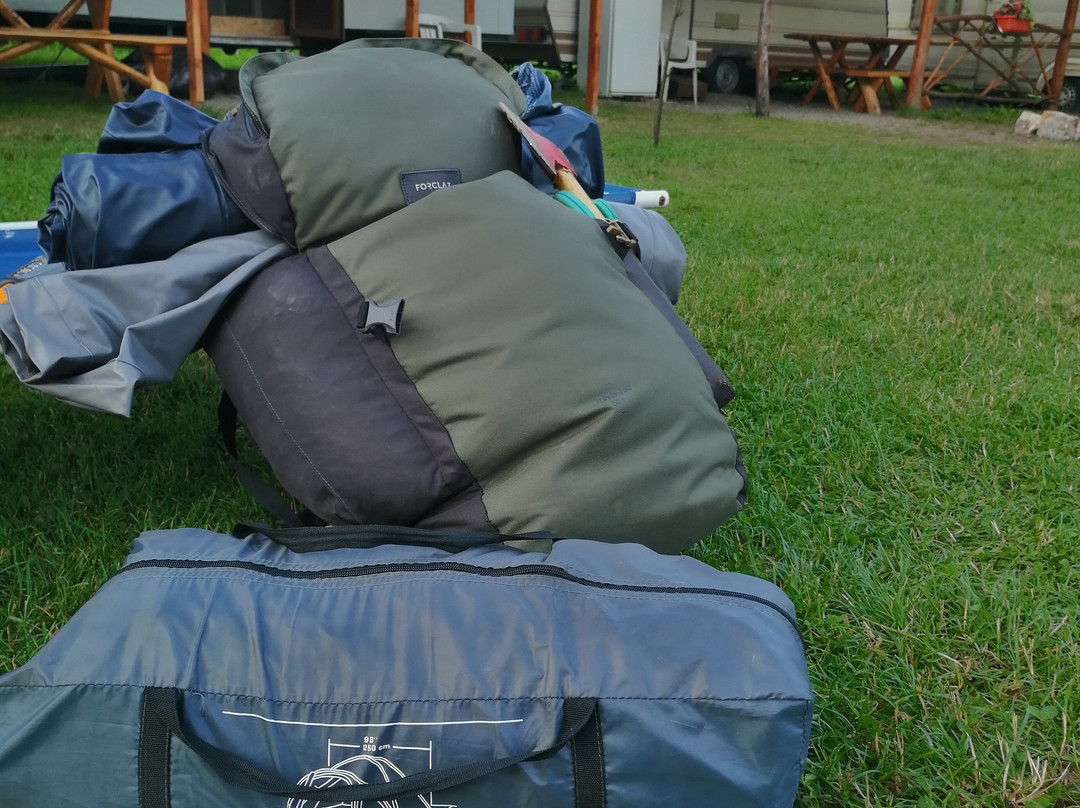 Camping La Rulote