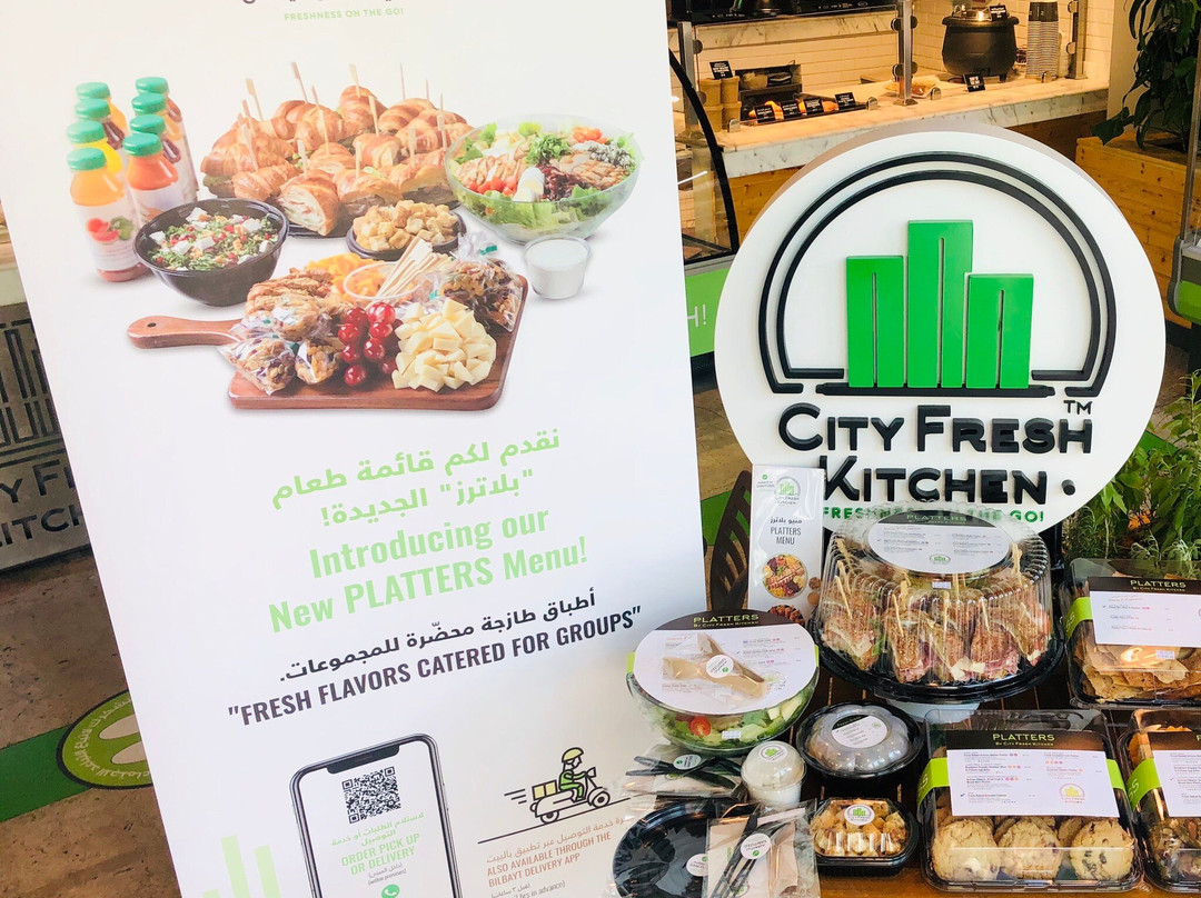 City Fresh Kitchen