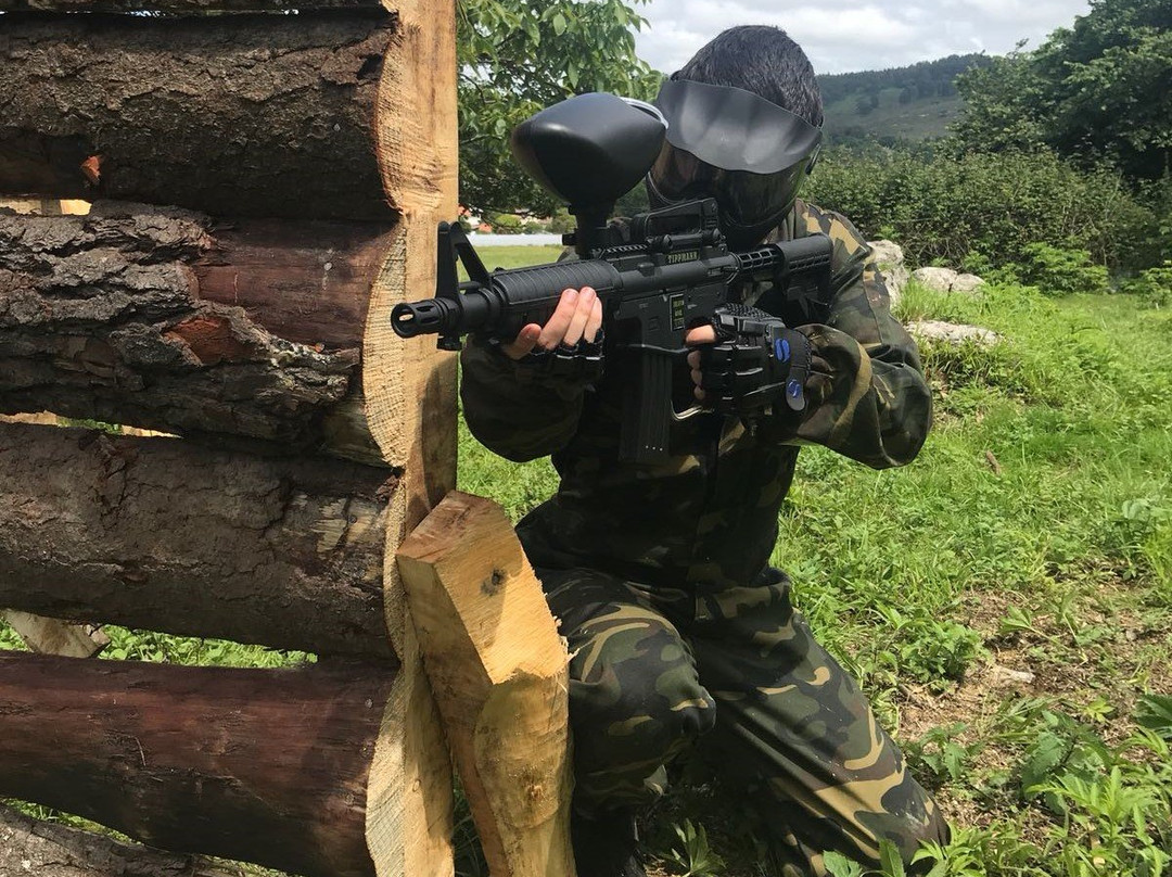 Paintball Cantabria景点图片