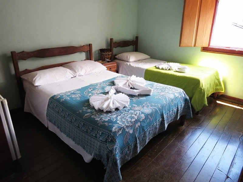 Pousada Capistrana主图