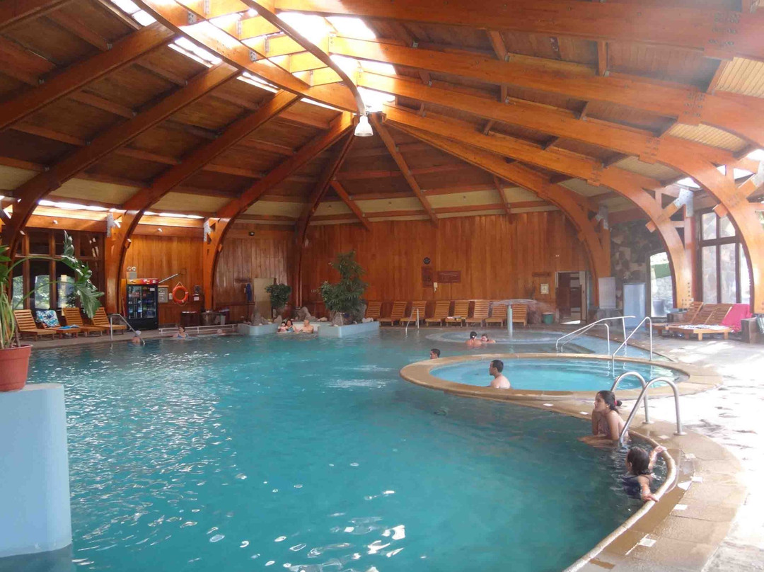Malalcahuello Thermal Hotel & Spa主图