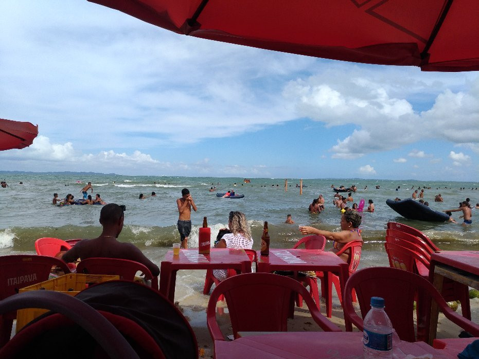 Praia Cabucu景点图片