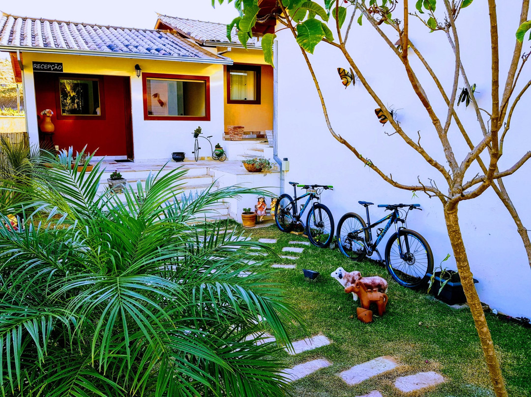 Sao Bartolomeu旅游景点-Pratique Cicloturismo