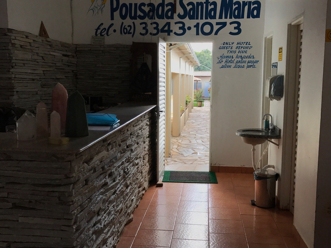 Restaurante Santa Maria