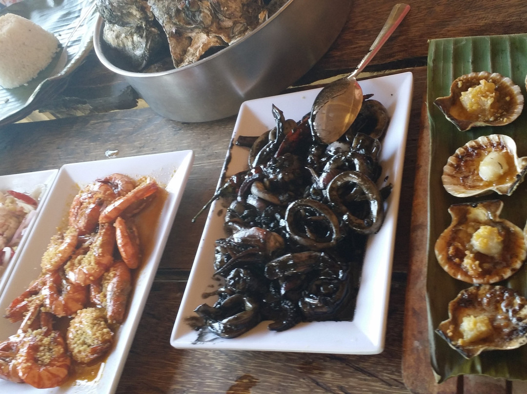 New Washington餐馆和美食-Bruno's Seafoods and Restobar