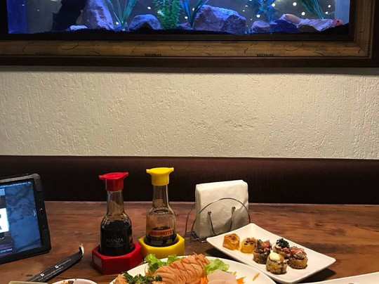 Manza Sushi Bar São Caetano