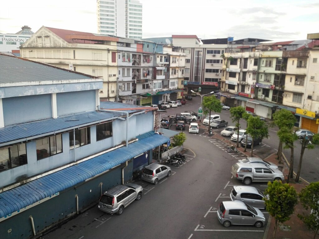 Matu酒店住宿-Hotel Capitol 88