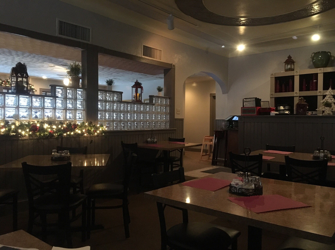 Eynon餐馆和美食-Colarusso's Cafe