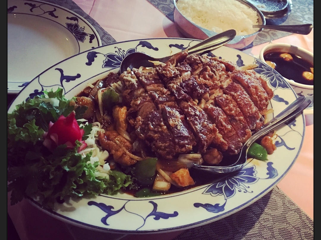 China - Restaurant Ho Schnelsen