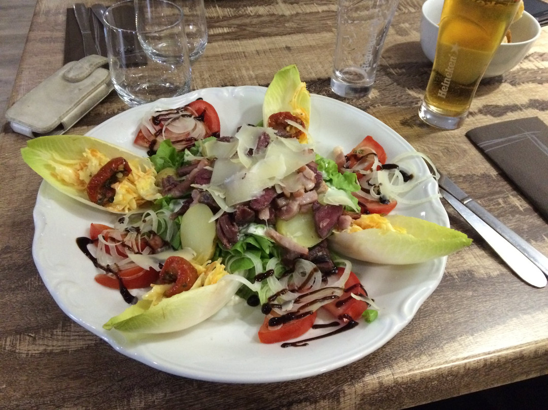 Chez Boris