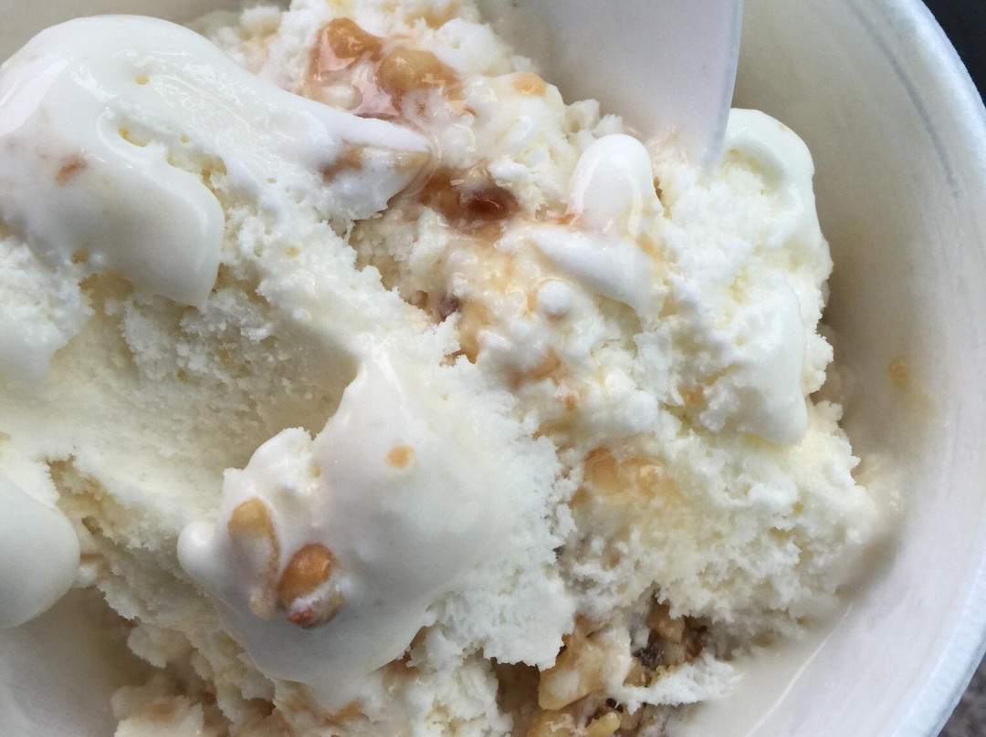 MaMa Lupo's Homemade Ice Cream