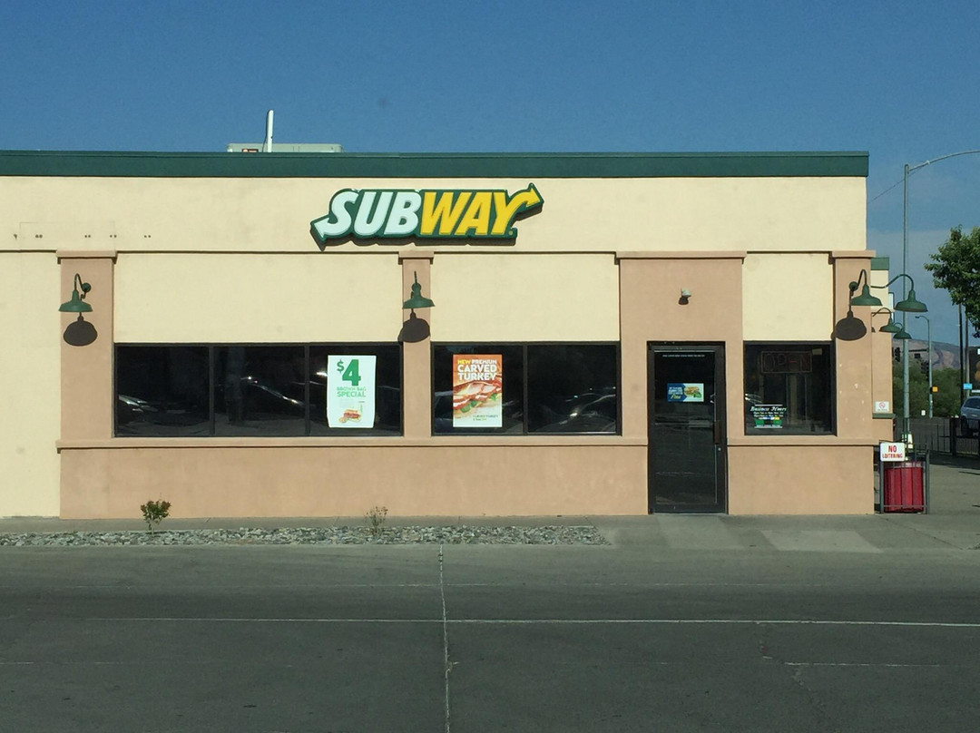 Subway主图