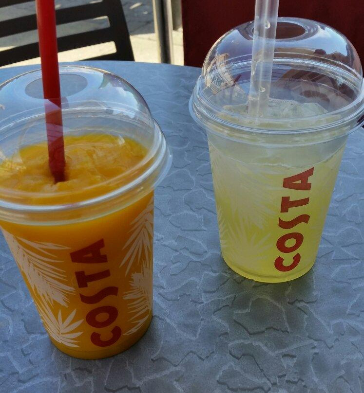 Tillicoultry餐馆和美食-Costa