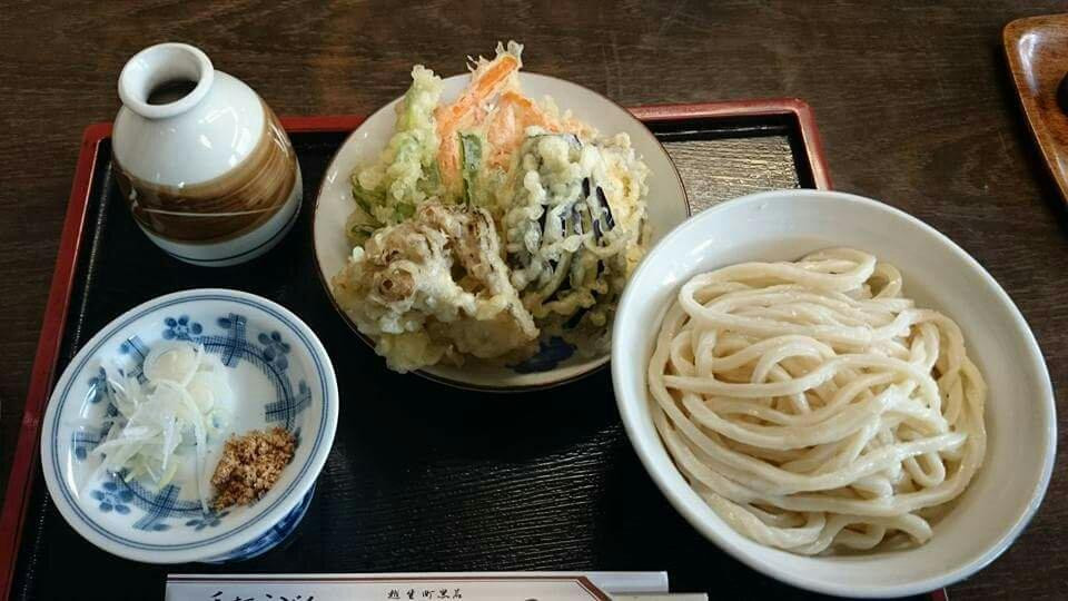越生町餐馆和美食-Kuroda-Yateuchi Udon