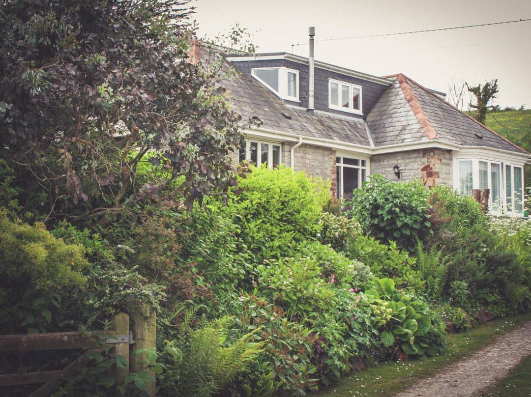 Yealmpton酒店住宿-Revelstoke Coombe B&B